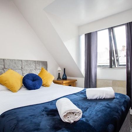 Portland Apartments 188 By #Shortstaysaway Jesmond Esterno foto