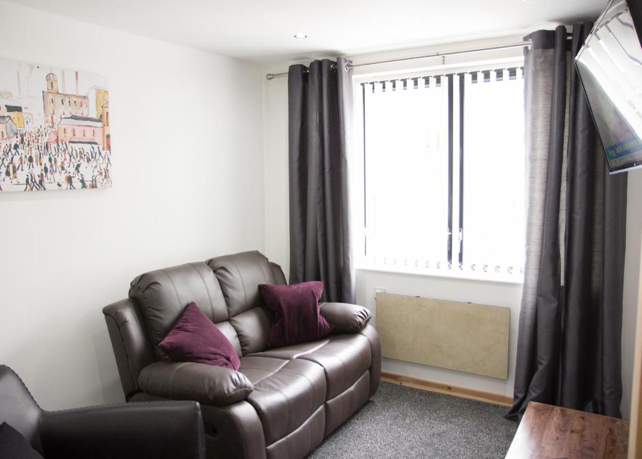 Portland Apartments 188 By #Shortstaysaway Jesmond Esterno foto