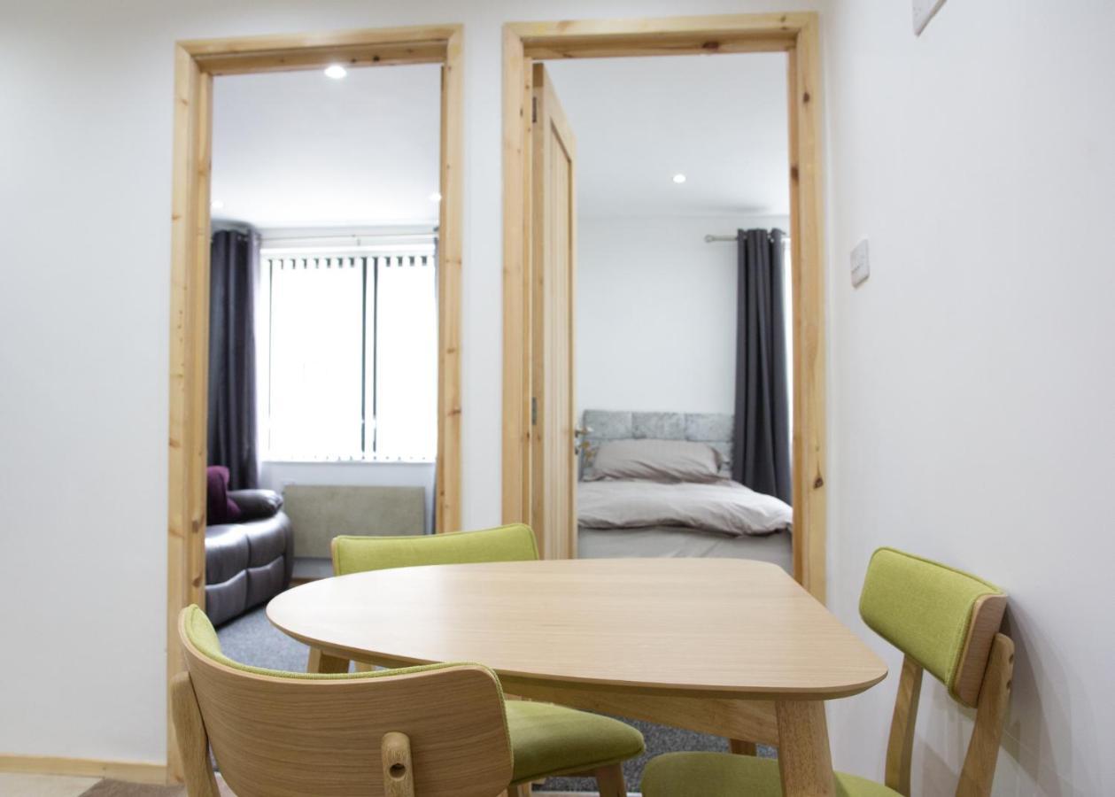 Portland Apartments 188 By #Shortstaysaway Jesmond Esterno foto