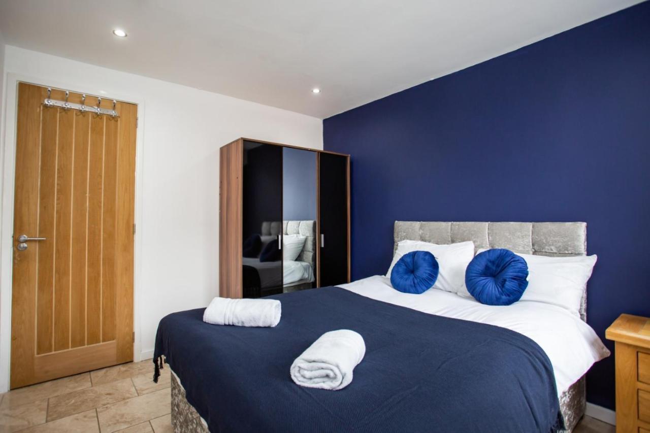 Portland Apartments 188 By #Shortstaysaway Jesmond Esterno foto