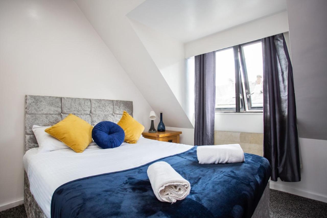 Portland Apartments 188 By #Shortstaysaway Jesmond Esterno foto