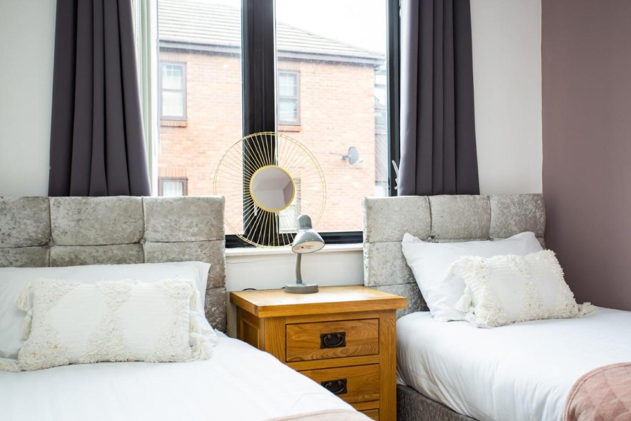 Portland Apartments 188 By #Shortstaysaway Jesmond Esterno foto