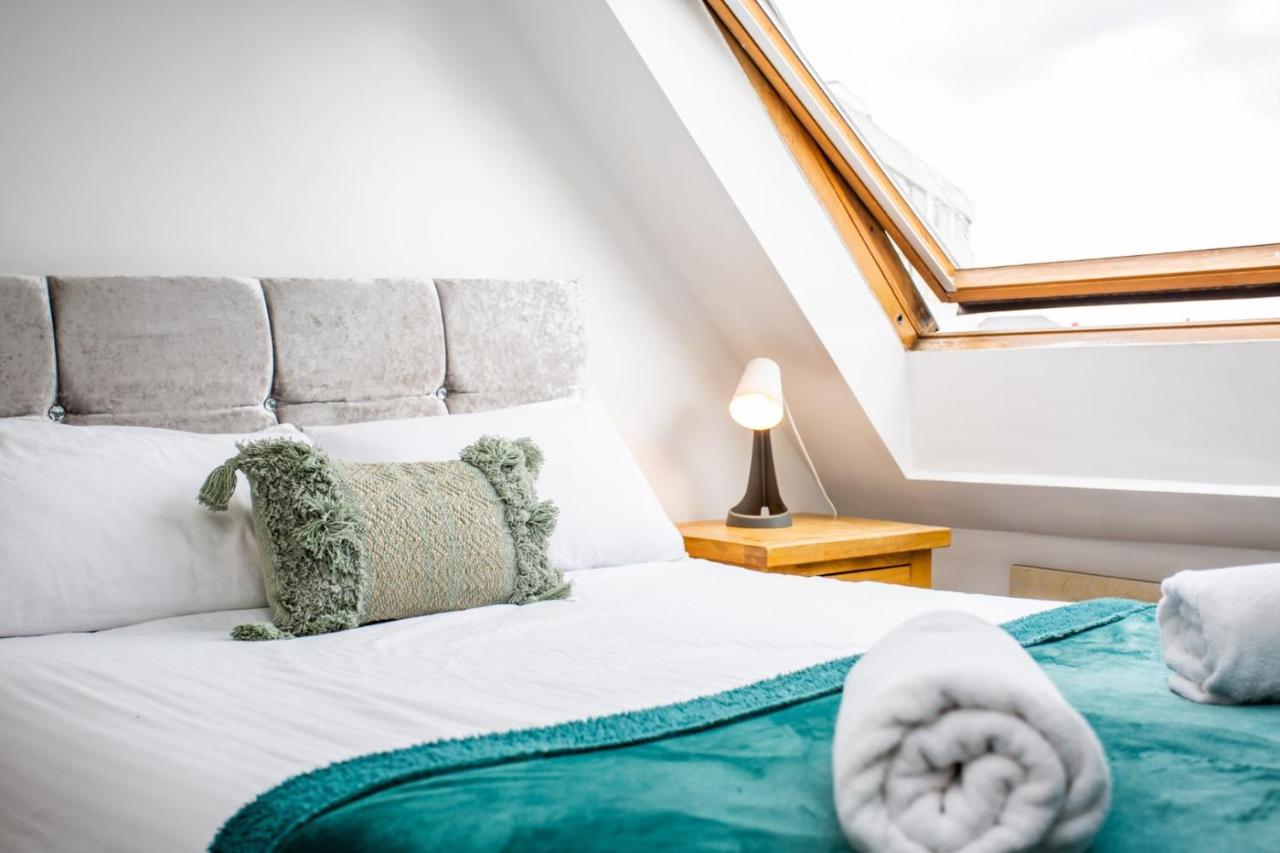 Portland Apartments 188 By #Shortstaysaway Jesmond Esterno foto