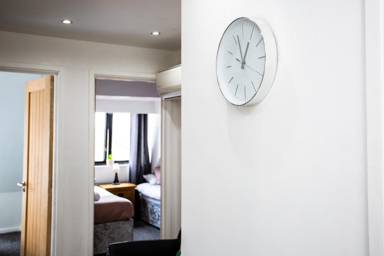 Portland Apartments 188 By #Shortstaysaway Jesmond Esterno foto