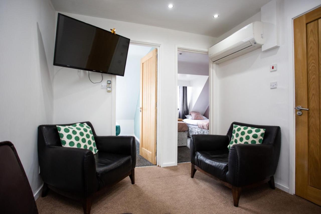 Portland Apartments 188 By #Shortstaysaway Jesmond Esterno foto