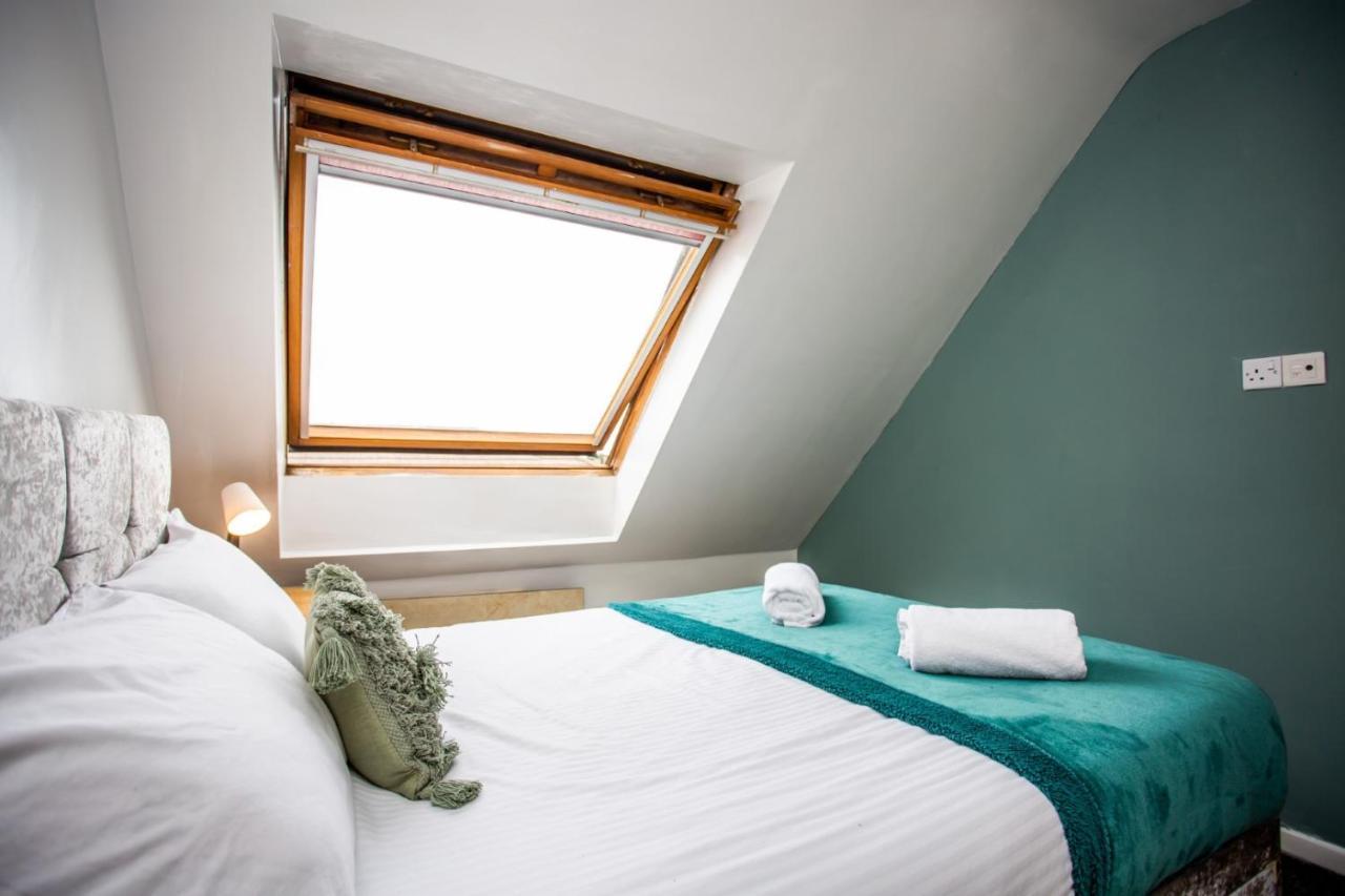Portland Apartments 188 By #Shortstaysaway Jesmond Esterno foto