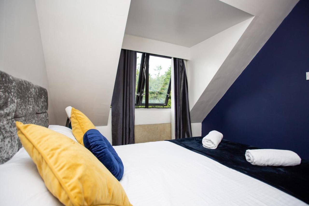 Portland Apartments 188 By #Shortstaysaway Jesmond Esterno foto