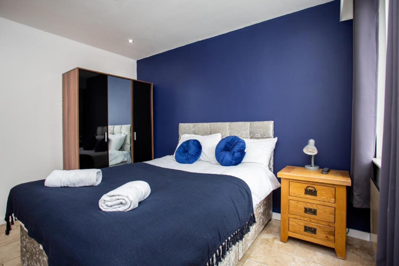 Portland Apartments 188 By #Shortstaysaway Jesmond Esterno foto