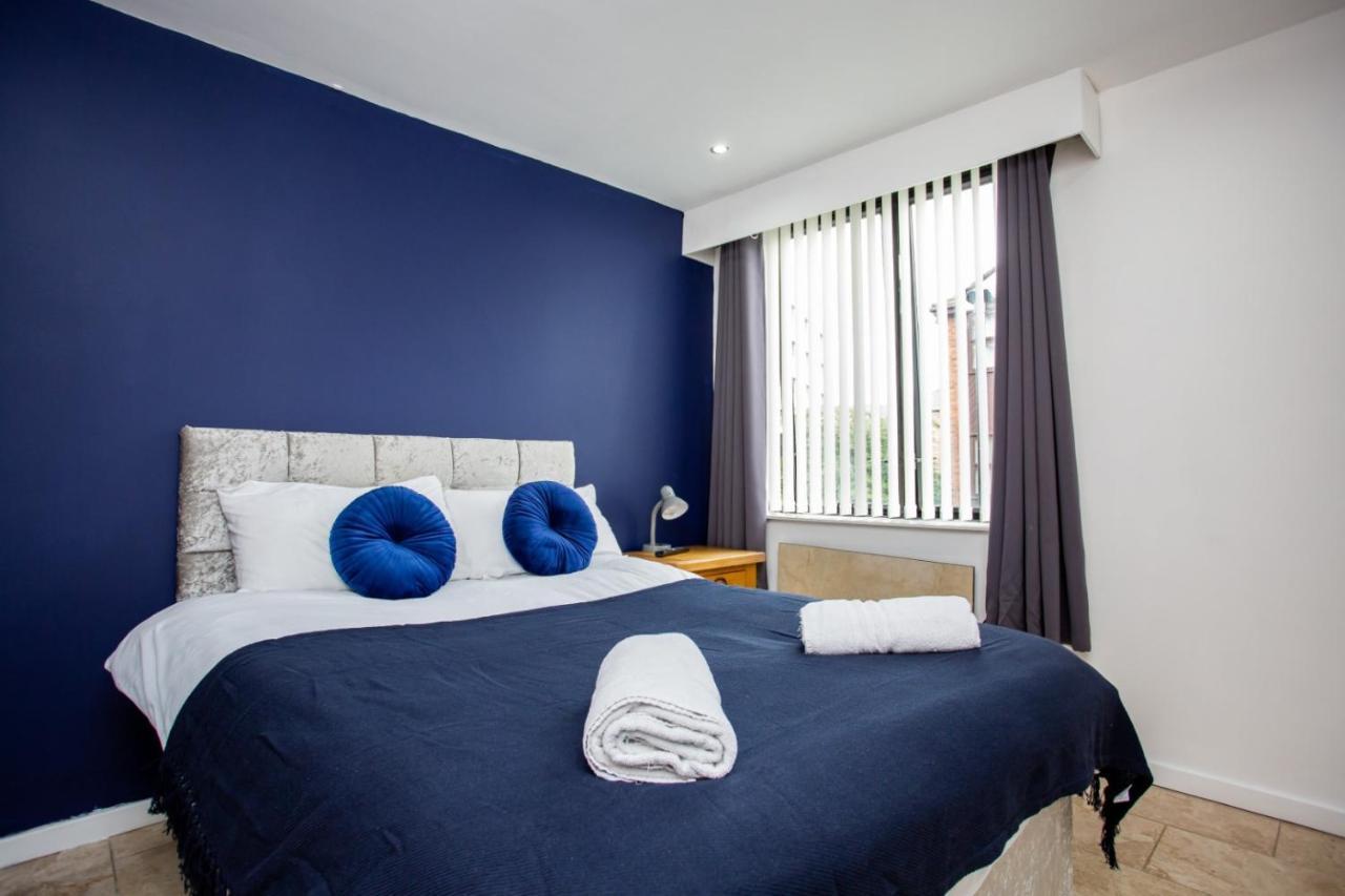 Portland Apartments 188 By #Shortstaysaway Jesmond Esterno foto