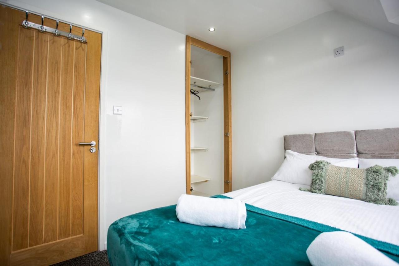 Portland Apartments 188 By #Shortstaysaway Jesmond Esterno foto