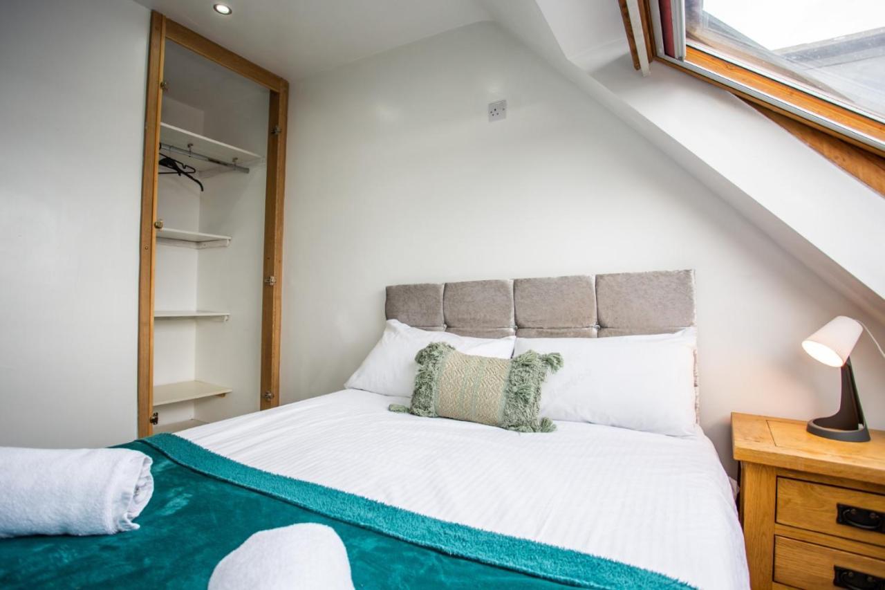 Portland Apartments 188 By #Shortstaysaway Jesmond Esterno foto