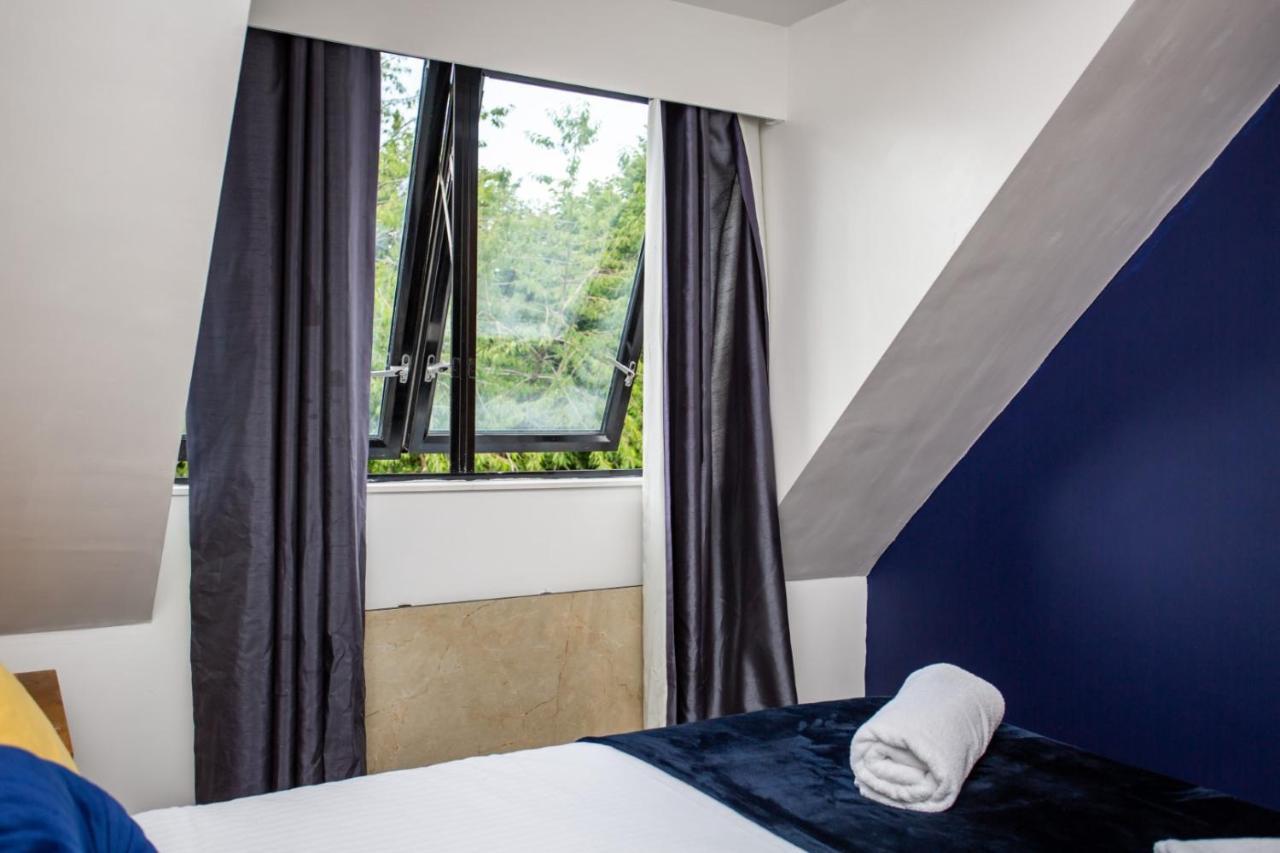 Portland Apartments 188 By #Shortstaysaway Jesmond Esterno foto