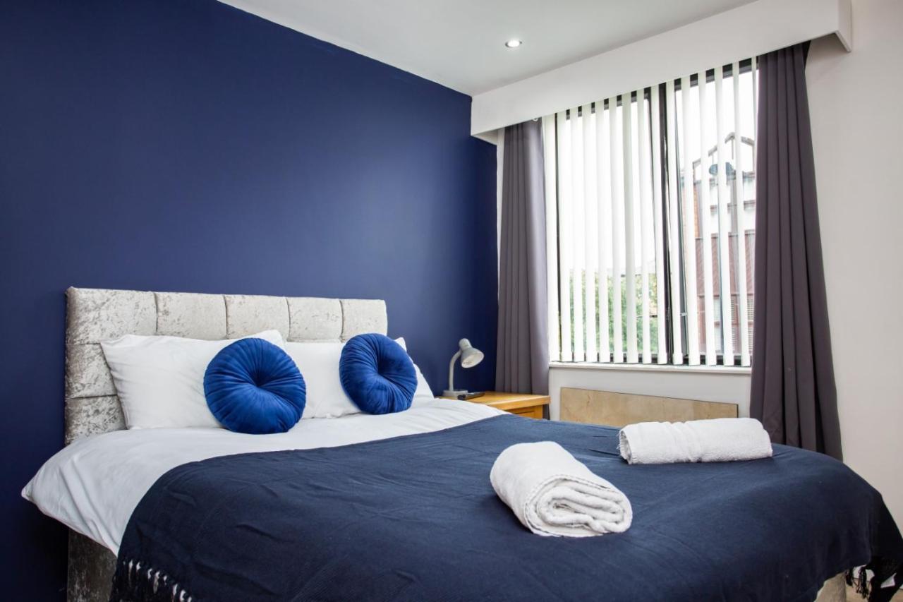 Portland Apartments 188 By #Shortstaysaway Jesmond Esterno foto