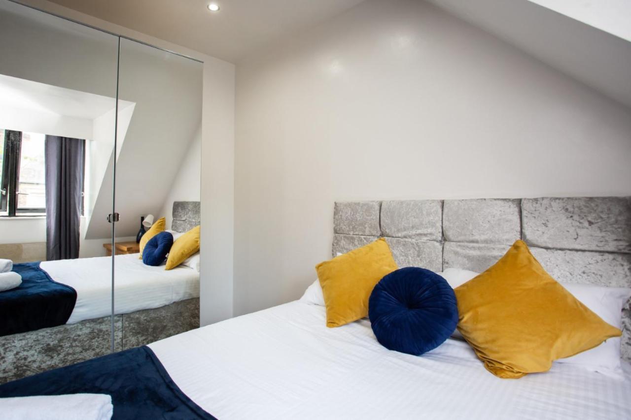 Portland Apartments 188 By #Shortstaysaway Jesmond Esterno foto