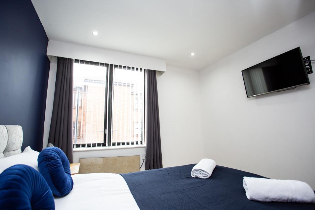 Portland Apartments 188 By #Shortstaysaway Jesmond Esterno foto