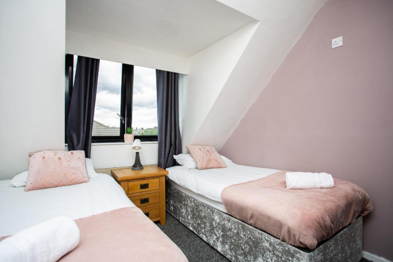 Portland Apartments 188 By #Shortstaysaway Jesmond Esterno foto